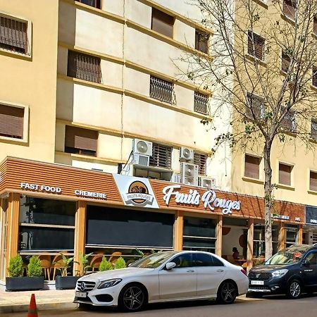 Excellent Rapport Qualite Prix Pour Cet Appartement 3 Etoiles 2P Tout Confort Clim Reversible Residence Golf Mesnana Tanger Dış mekan fotoğraf