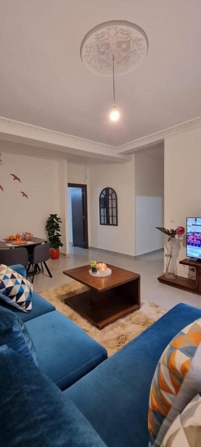 Excellent Rapport Qualite Prix Pour Cet Appartement 3 Etoiles 2P Tout Confort Clim Reversible Residence Golf Mesnana Tanger Dış mekan fotoğraf