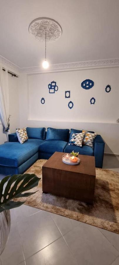 Excellent Rapport Qualite Prix Pour Cet Appartement 3 Etoiles 2P Tout Confort Clim Reversible Residence Golf Mesnana Tanger Dış mekan fotoğraf