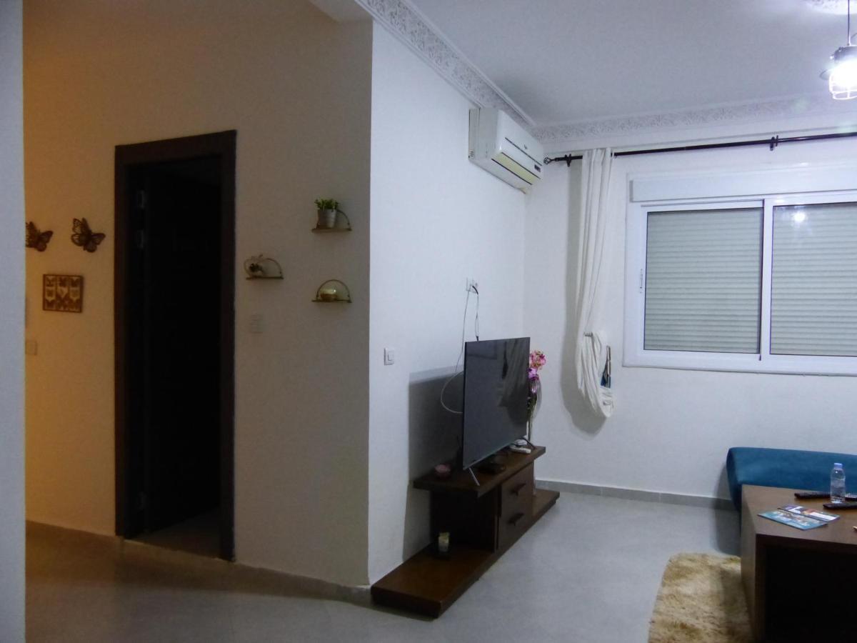 Excellent Rapport Qualite Prix Pour Cet Appartement 3 Etoiles 2P Tout Confort Clim Reversible Residence Golf Mesnana Tanger Dış mekan fotoğraf