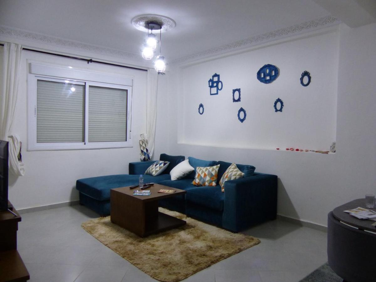 Excellent Rapport Qualite Prix Pour Cet Appartement 3 Etoiles 2P Tout Confort Clim Reversible Residence Golf Mesnana Tanger Dış mekan fotoğraf
