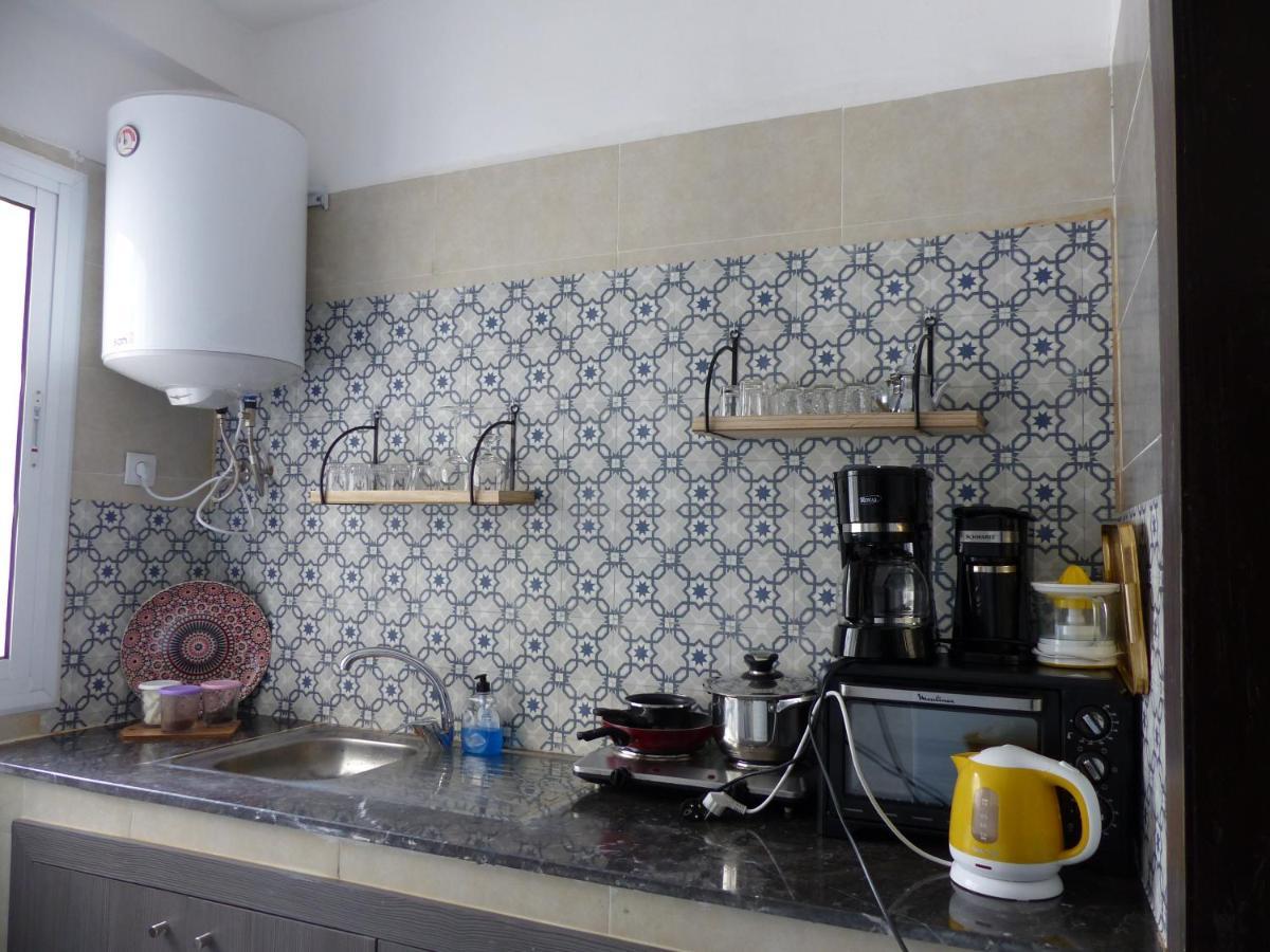Excellent Rapport Qualite Prix Pour Cet Appartement 3 Etoiles 2P Tout Confort Clim Reversible Residence Golf Mesnana Tanger Dış mekan fotoğraf