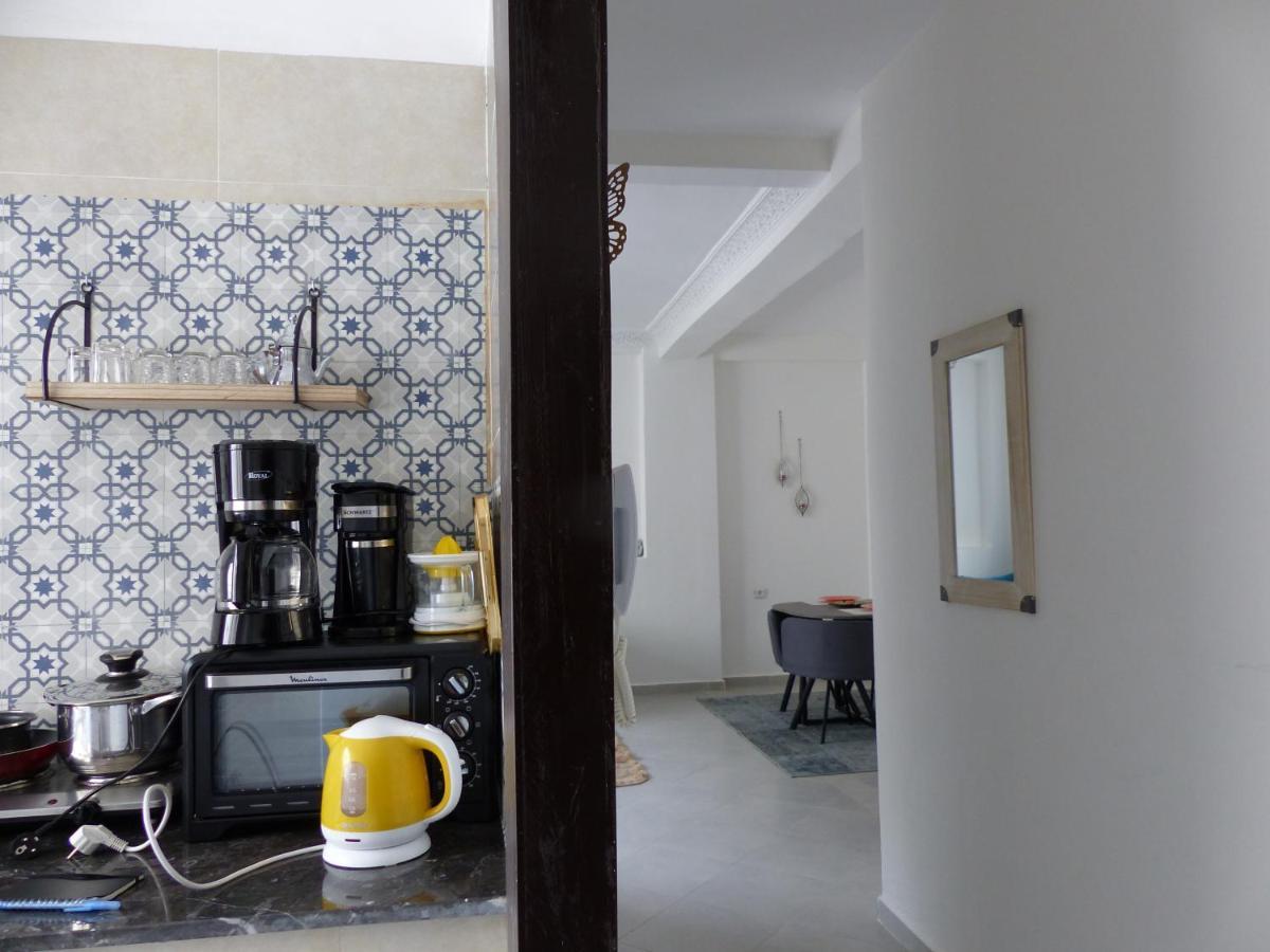 Excellent Rapport Qualite Prix Pour Cet Appartement 3 Etoiles 2P Tout Confort Clim Reversible Residence Golf Mesnana Tanger Dış mekan fotoğraf
