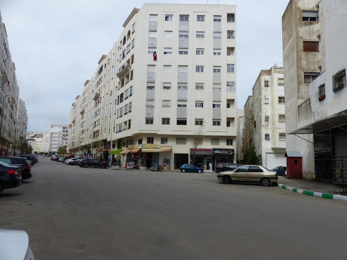Excellent Rapport Qualite Prix Pour Cet Appartement 3 Etoiles 2P Tout Confort Clim Reversible Residence Golf Mesnana Tanger Dış mekan fotoğraf