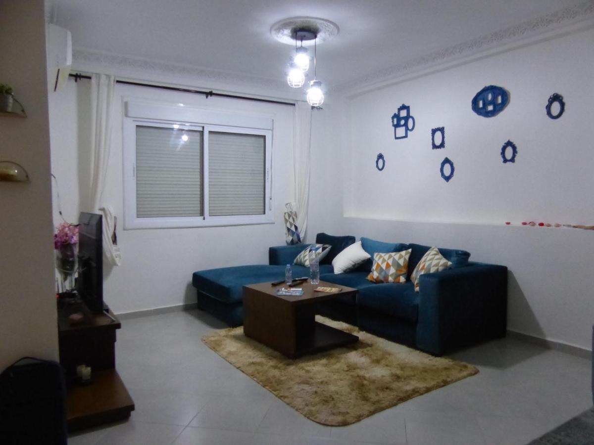 Excellent Rapport Qualite Prix Pour Cet Appartement 3 Etoiles 2P Tout Confort Clim Reversible Residence Golf Mesnana Tanger Dış mekan fotoğraf
