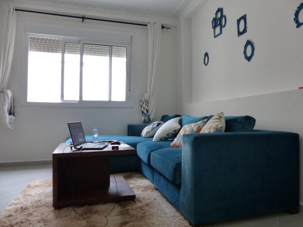 Excellent Rapport Qualite Prix Pour Cet Appartement 3 Etoiles 2P Tout Confort Clim Reversible Residence Golf Mesnana Tanger Dış mekan fotoğraf