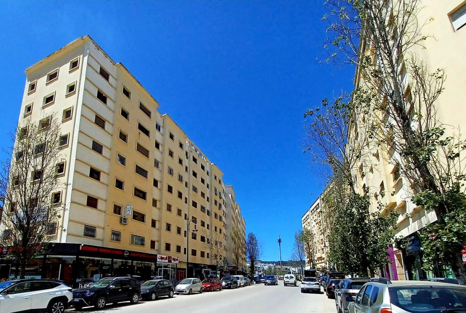 Excellent Rapport Qualite Prix Pour Cet Appartement 3 Etoiles 2P Tout Confort Clim Reversible Residence Golf Mesnana Tanger Dış mekan fotoğraf