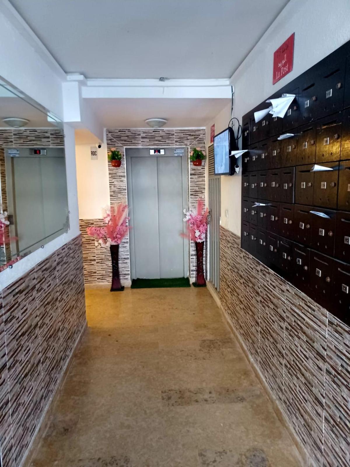 Excellent Rapport Qualite Prix Pour Cet Appartement 3 Etoiles 2P Tout Confort Clim Reversible Residence Golf Mesnana Tanger Dış mekan fotoğraf
