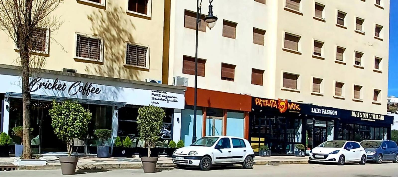 Excellent Rapport Qualite Prix Pour Cet Appartement 3 Etoiles 2P Tout Confort Clim Reversible Residence Golf Mesnana Tanger Dış mekan fotoğraf
