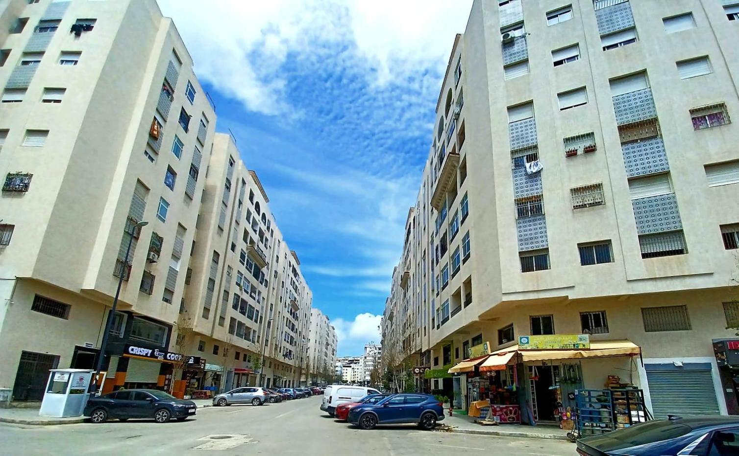 Excellent Rapport Qualite Prix Pour Cet Appartement 3 Etoiles 2P Tout Confort Clim Reversible Residence Golf Mesnana Tanger Dış mekan fotoğraf