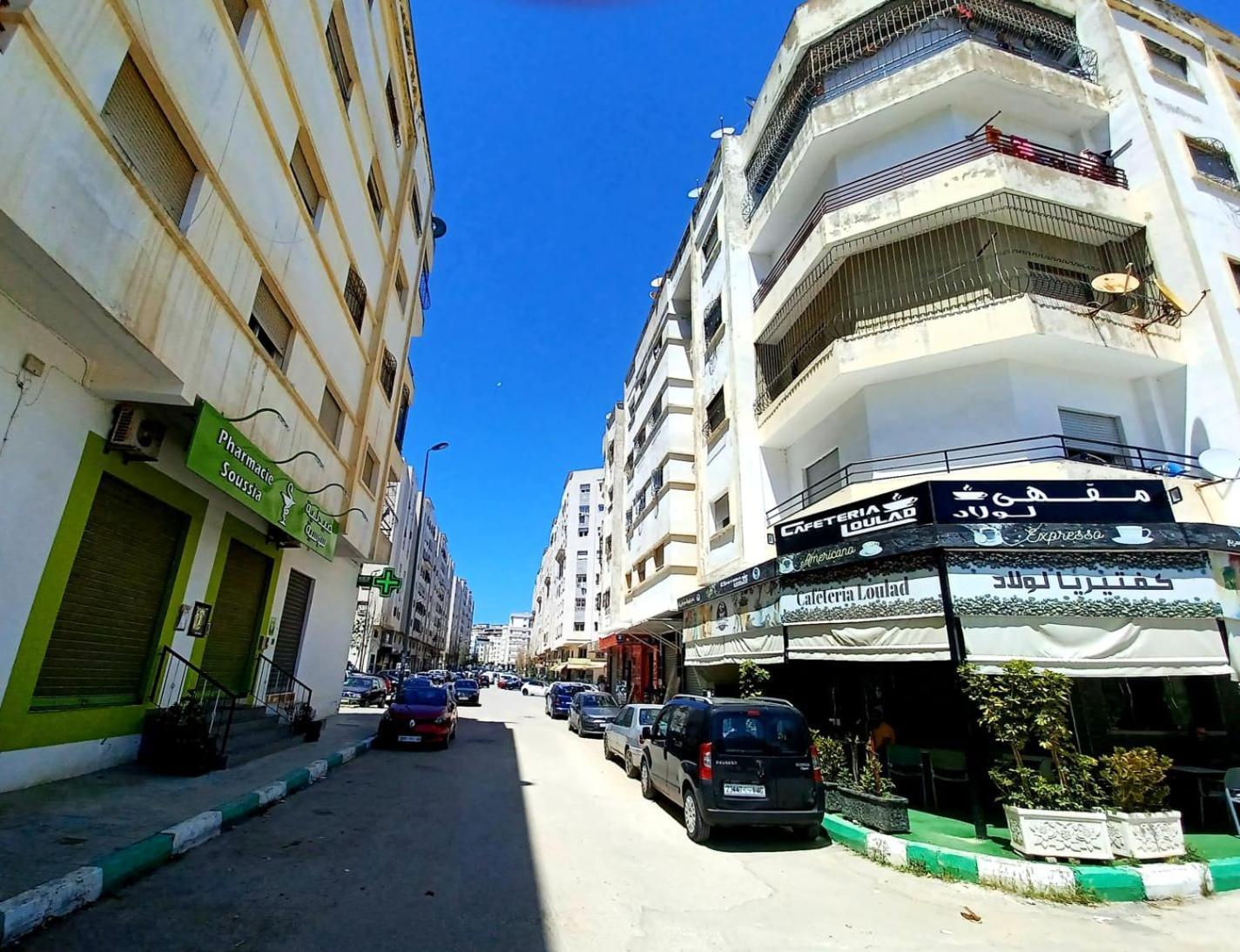 Excellent Rapport Qualite Prix Pour Cet Appartement 3 Etoiles 2P Tout Confort Clim Reversible Residence Golf Mesnana Tanger Dış mekan fotoğraf