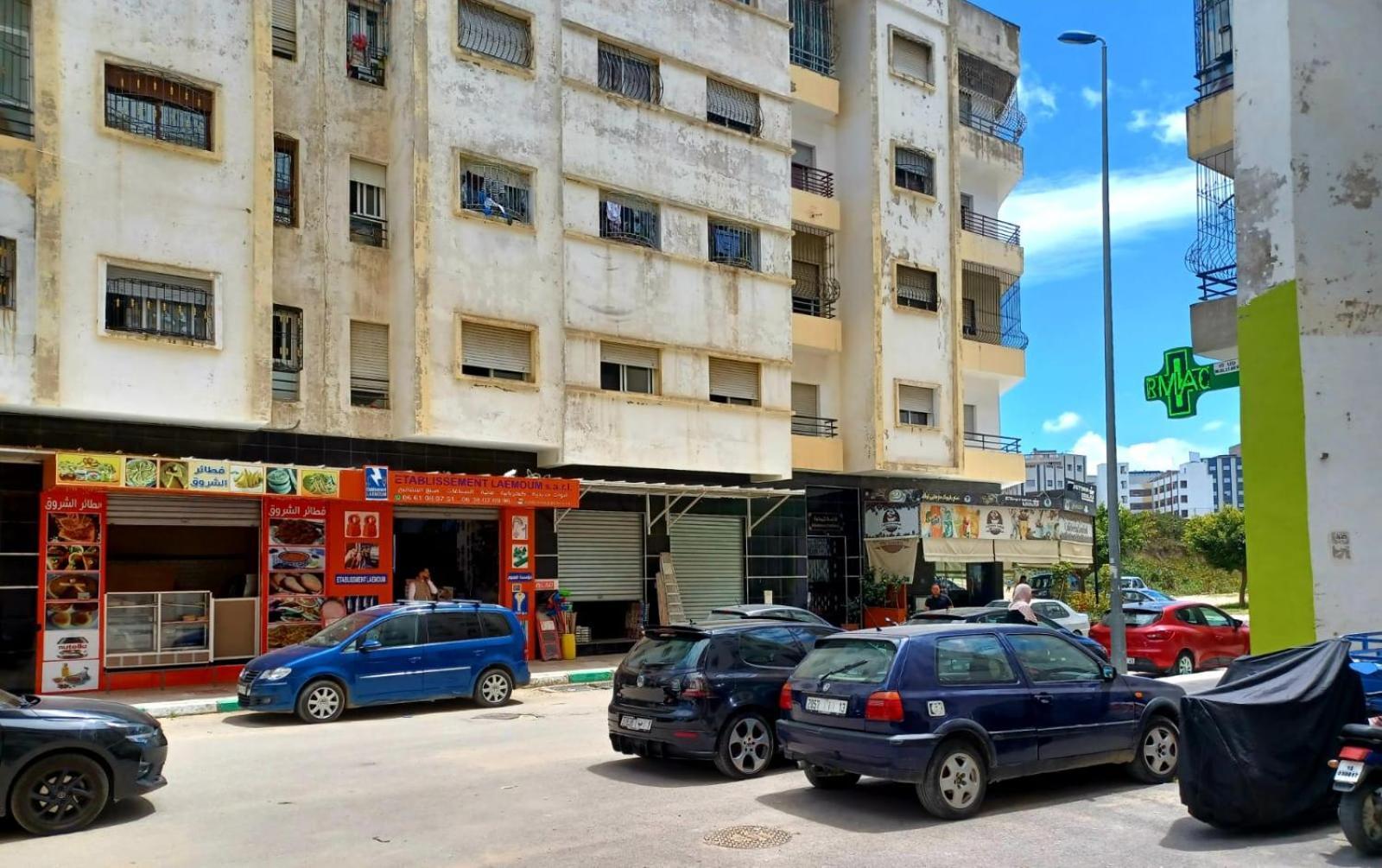 Excellent Rapport Qualite Prix Pour Cet Appartement 3 Etoiles 2P Tout Confort Clim Reversible Residence Golf Mesnana Tanger Dış mekan fotoğraf