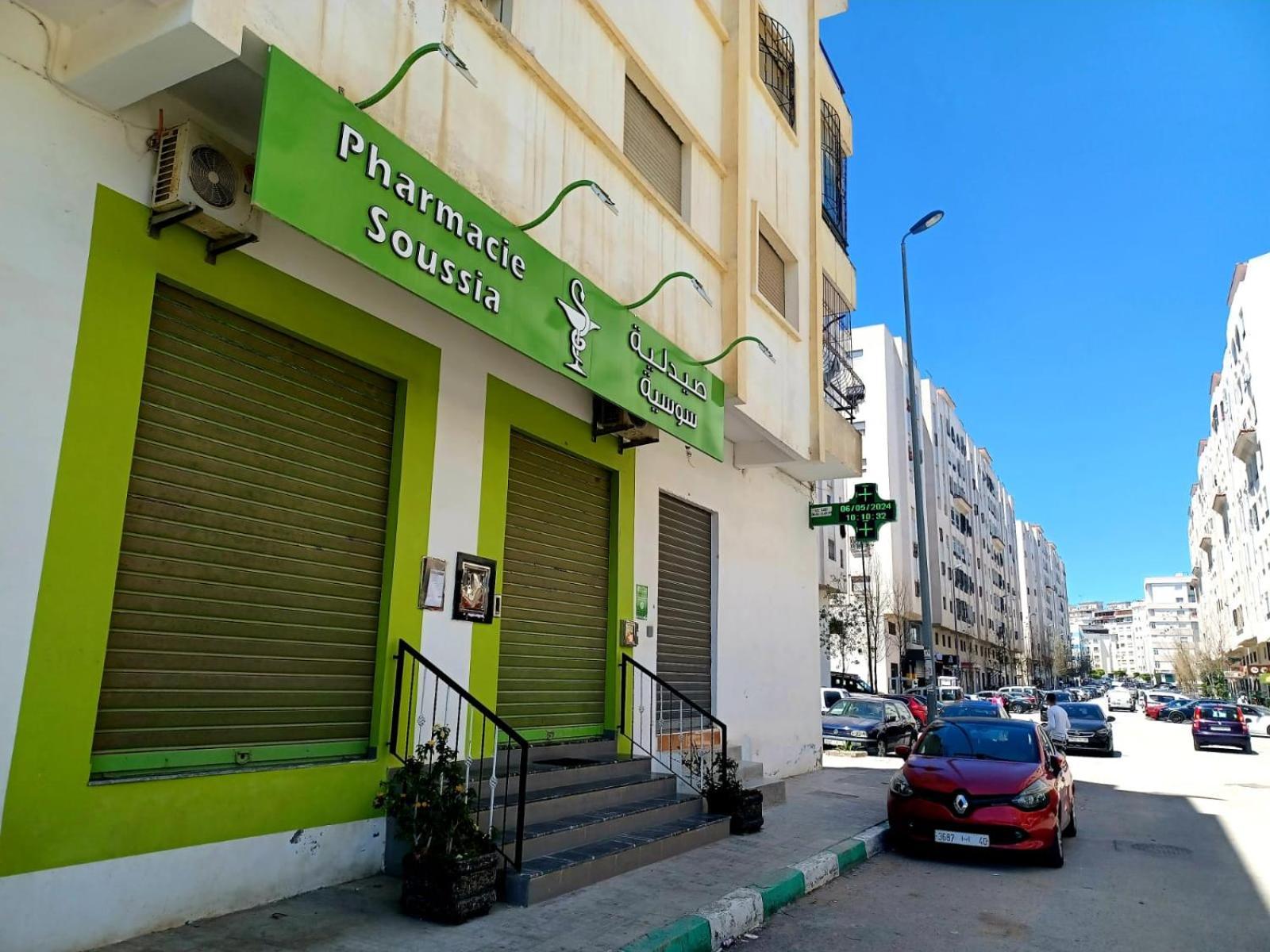 Excellent Rapport Qualite Prix Pour Cet Appartement 3 Etoiles 2P Tout Confort Clim Reversible Residence Golf Mesnana Tanger Dış mekan fotoğraf