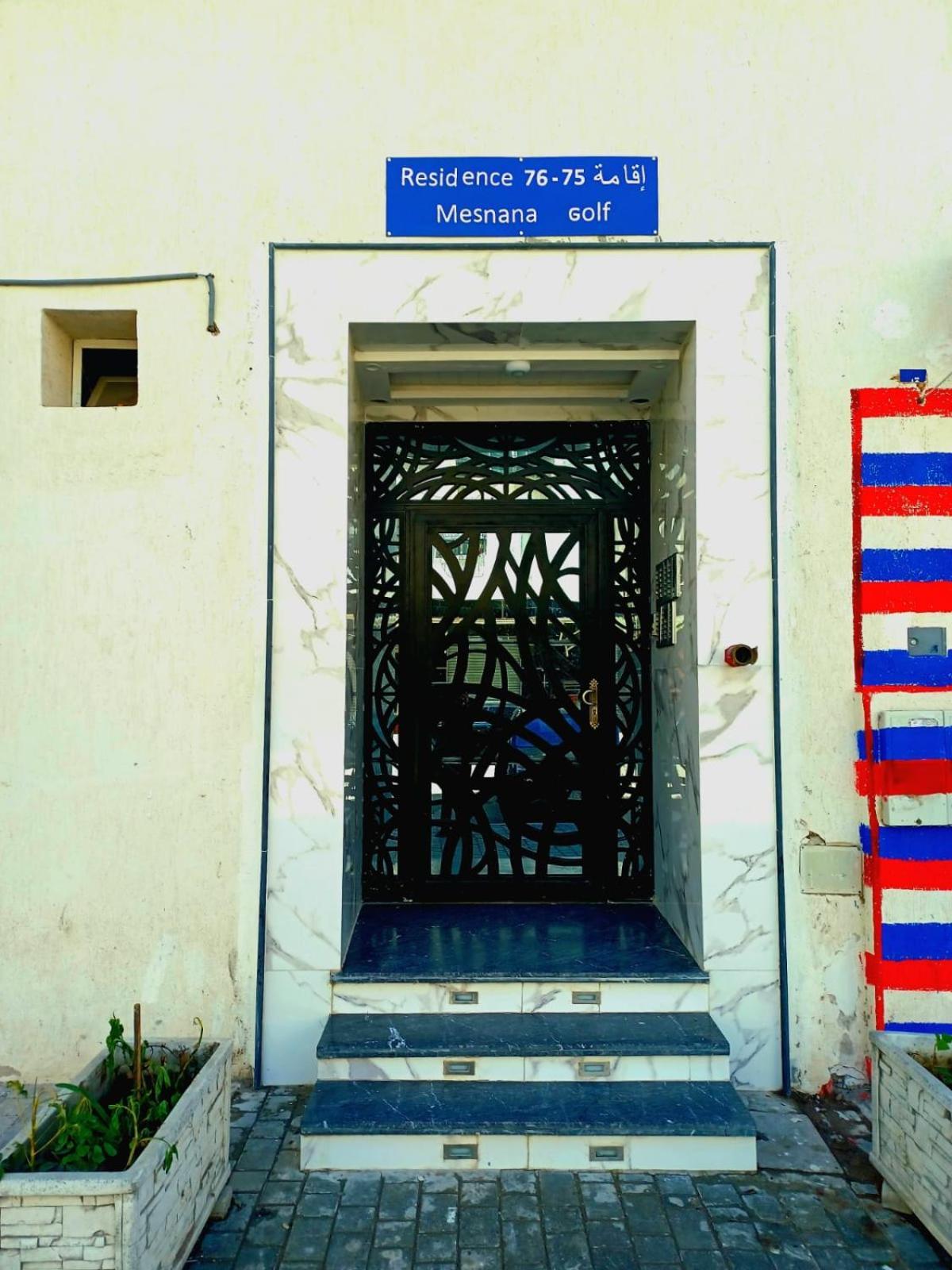 Excellent Rapport Qualite Prix Pour Cet Appartement 3 Etoiles 2P Tout Confort Clim Reversible Residence Golf Mesnana Tanger Dış mekan fotoğraf